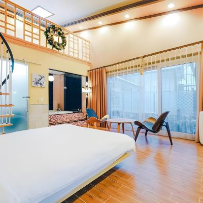 아이리스 102 (듀플렉스) 펜션아이리스 쿠폰