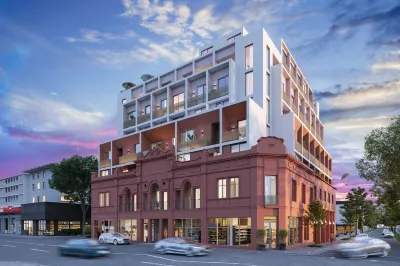 ONEHUNDRED on M - Fluent Serviced Apartments Hotels in 