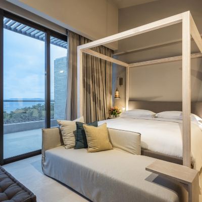 Caribbean Family Penthouse, Ocean View, 2 Bedrooms, 2 King Beds Sofitel Baru Calablanca Promo Code