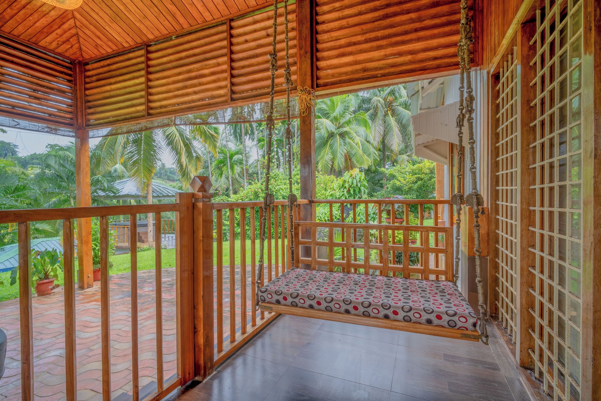 Rainforest Resort高级两卧室洋房