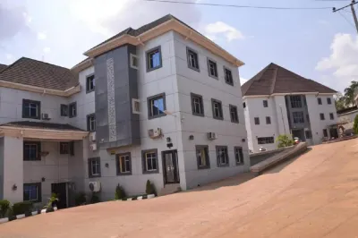 Rizz Park Hotel & Event Center Hotels in 