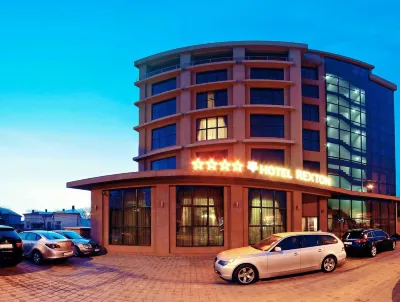 Hotel Rexton Hotels in 