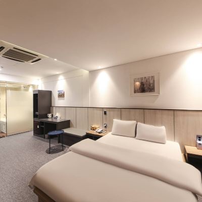 Deluxe Double Room Top Hotel Promo Code