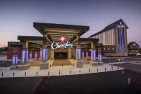 Cherokee Casino Hotel Roland Отели в г. 
