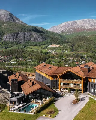 Fyri Resort Hemsedal Hôtels à : 