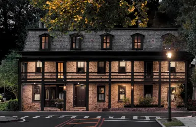 Stockton Inn Hoteles en 
