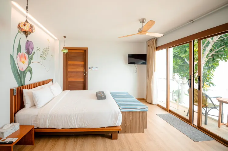 ห้องซีวิว