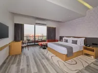 Pride Elite Gandhinagar Hotels in 