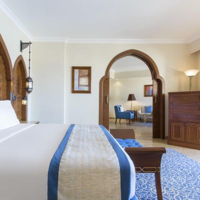Deluxe Suite - With Lounge Access Kempinski Hotel Soma Bay Promo Code