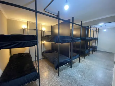 Urban Jungle Hostel Hotel di 