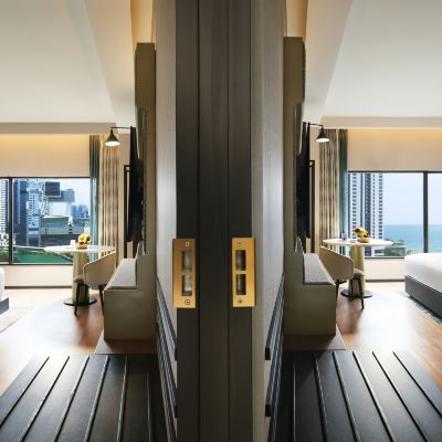 Connecting Family Room Hilton Colombo Promo Code