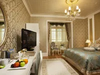 Limak Yalova Thermal Boutique Hotel Hoteles en Termal