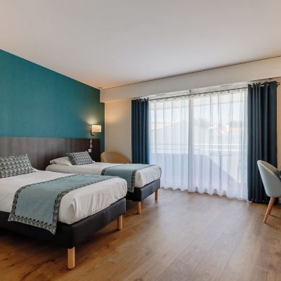 Superior Twin Room Le Robinson Promo Code