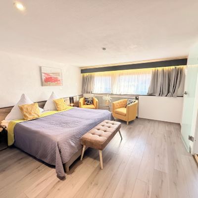 Double Room Das Waldhaus Promo Code