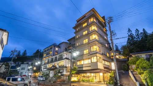 Nakamatsuya Ryokan