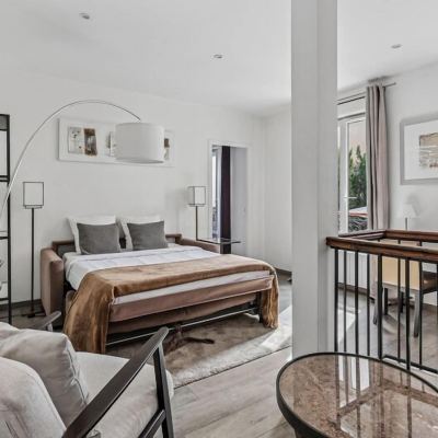 Apartment, Private Bathroom, Garden View Loft Fraternité Promo Code