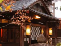Yatsusankan-Children 6 Years and Older Only Hotel a Hida