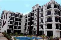 GGH - Ganga Side Bliss Apartment Hotele w: 