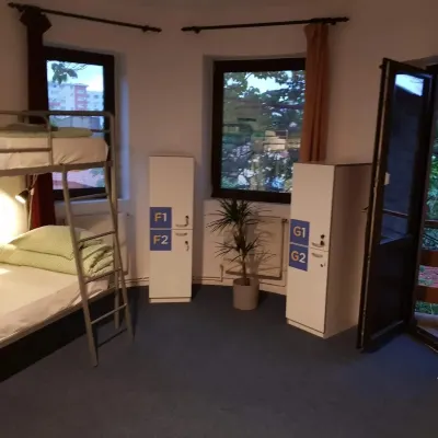 Popcorn Hostel Hotels near Bucharest North Train Station