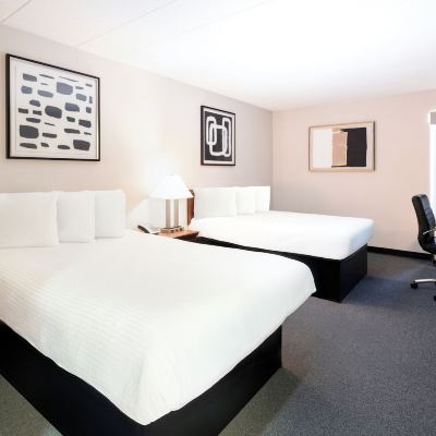 Two Double Room The View Inn & Suites Bethlehem / Allentown / Lehigh Airport Promo Code