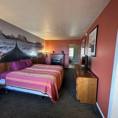 Efficiency King Suite-Non-Smoking Bryce Canyon Resort Promo Code