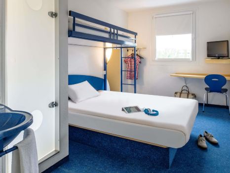 Ibis Budget Colmar Centre-Ville