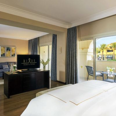Diplomatic Suite Rixos Sharm El Sheikh - Adults Friendly Promo Code
