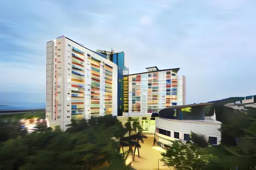 Hanwha Resort Daecheon Paros