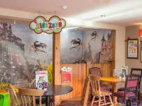 Mermaid, Ipswich by Marston's Inns Hotéis em Ipswich