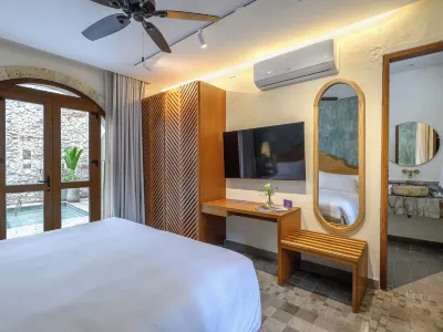 Hotel Voilá Pedregal By Huespedia Hotéis em 