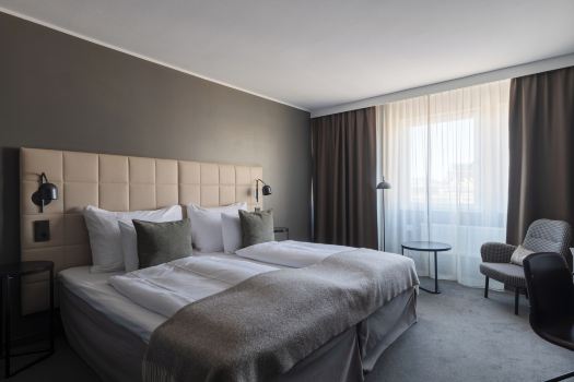 Clarion Hotel Gillet