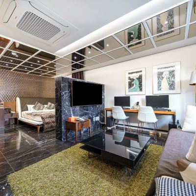Premium Double Room with Mountain View The Post Hotel Promo Code