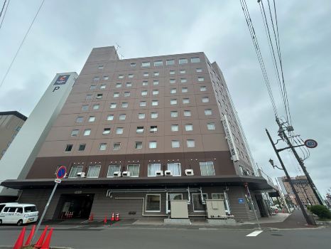 釧路皇冠山酒店