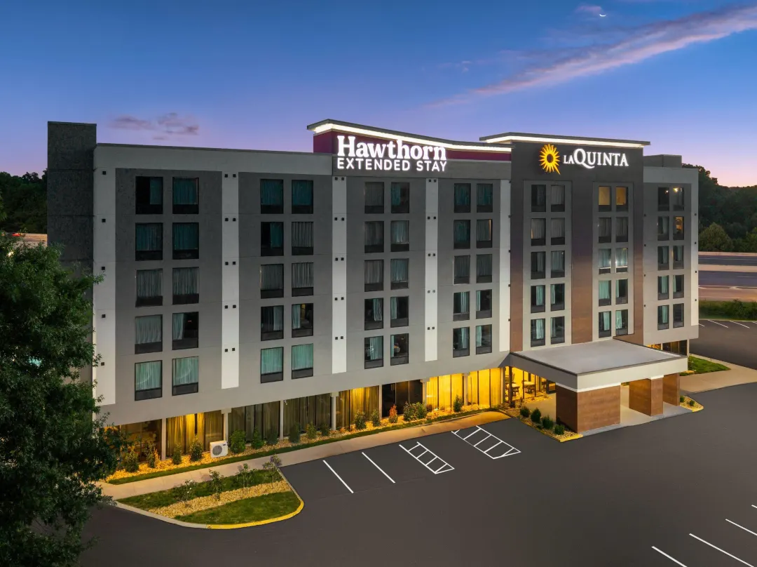 Hawthorn Extended Stay By Wyndham Nashville Airport/opryland - Nashville, TN
