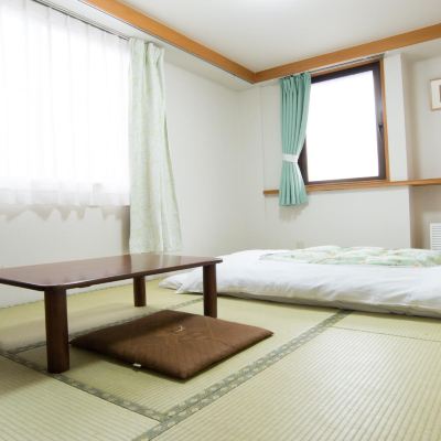 Japanese-Style Standard Room-Non-Smoking Hotel Hachiman Promo Code