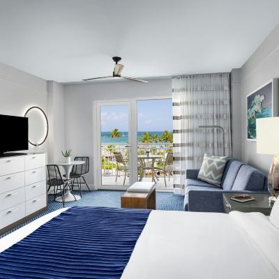 2 Bedroom Villa, Oceanfront, Balcony Marriott's Aruba Ocean Club Promo Code
