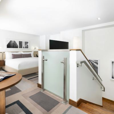 Deluxe Loft Suite The Joule Promo Code