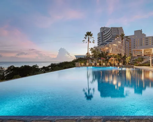 The Tsubaki Tower Hotels in Tamuning
