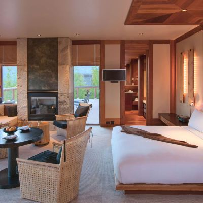 Spring Gulch Suite Amangani Promo Code