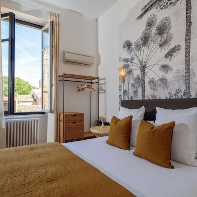 Superior Double Room with Cathedral View