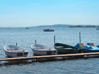 Seeblick Hoteles en Verchen