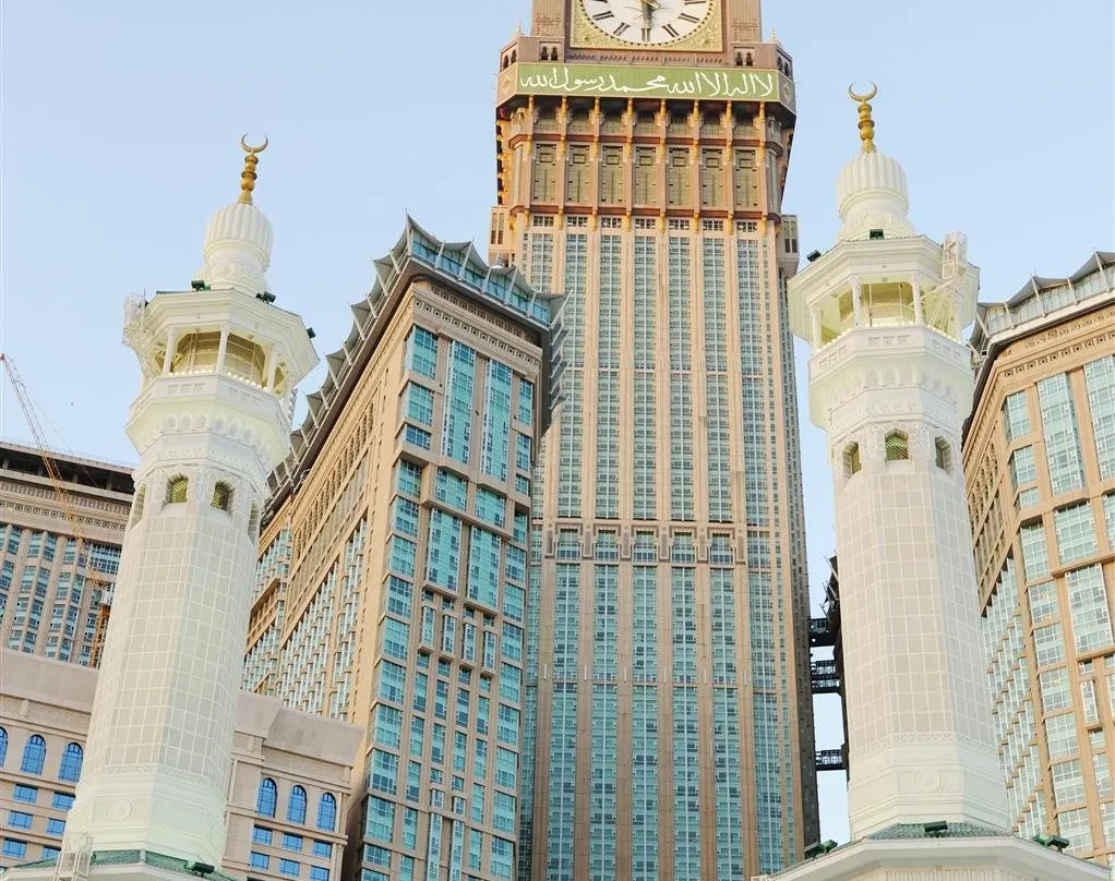 Al Safwah Orchid Hotel - Meca