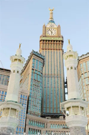 Sheraton Makkah Jabal Al Kaaba Hotel