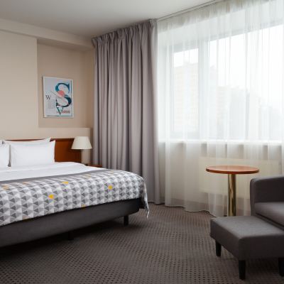 Standard Queen Room Holiday Inn Perm, an IHG Hotel Promo Code
