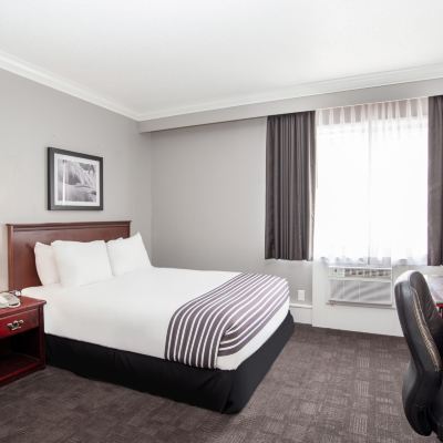 Standard Queen Room Sandman Inn Kamloops Promo Code