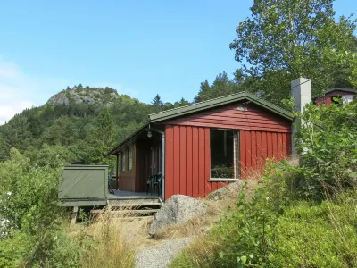 Haugen Отели в г. 