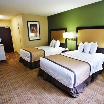 Studio, 2 Double Beds, Non Smoking Extended Stay America Suites - Baltimore - Timonium Promo Code