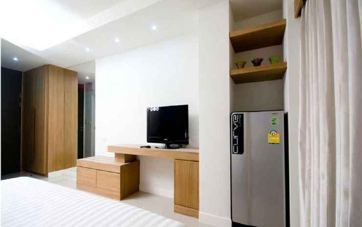 标准双人床房 - 禁烟