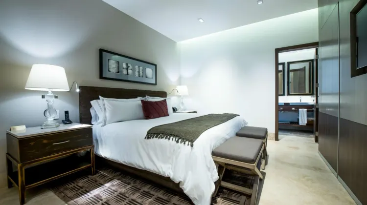 Square Small Luxury Hotel - Providencia Room
