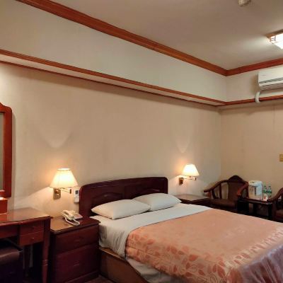 歐式套房 臺中新福商務飯店優惠